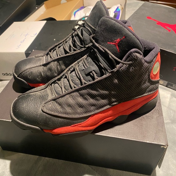 Jordan Bred 13 - Picture 1 of 6